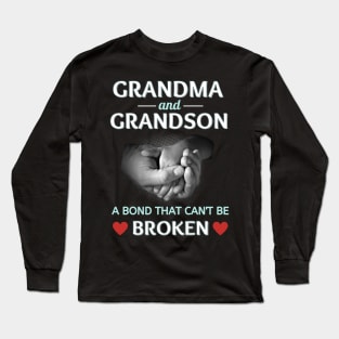 A bond that cant be broken Long Sleeve T-Shirt